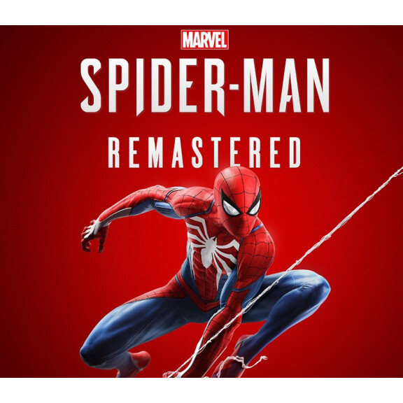 Marvel's Spider-Man Remastered TR Steam CD Key