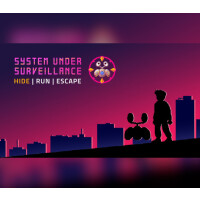 System Under Surveillance Steam CD Key