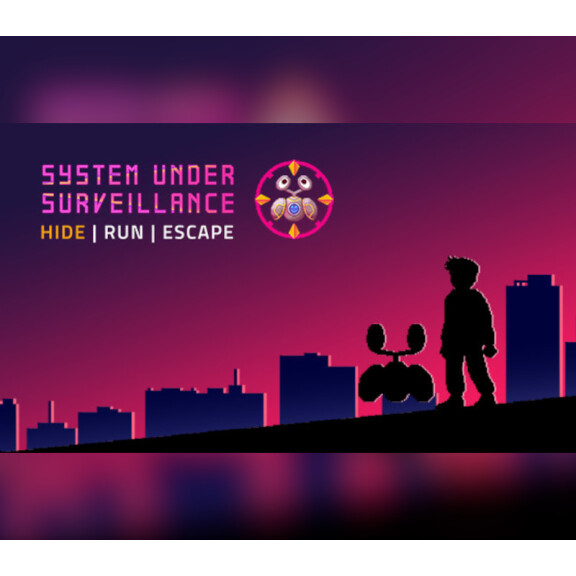 System Under Surveillance Steam CD Key