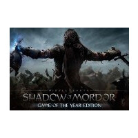 Middle-Earth: Shadow of Mordor GOTY Edition EU XBOX One CD Key