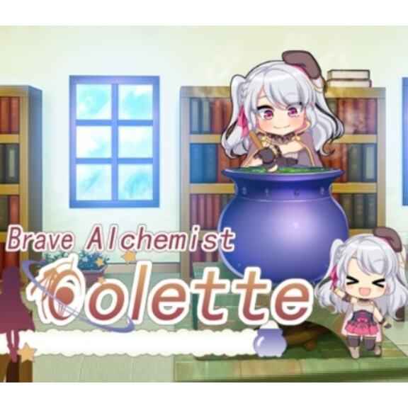 Brave Alchemist Colette Steam Altergift