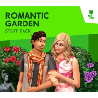 The Sims 4 - Romantic Garden Stuff DLC NA XBOX One CD Key