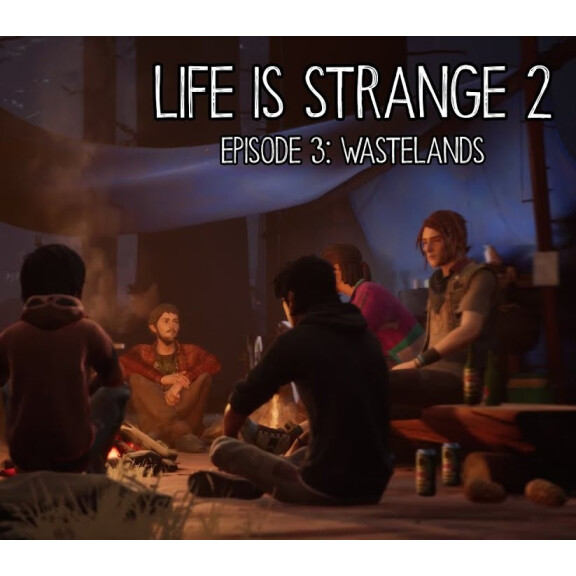 Life is Strange 2 - Episode 3 Steam CD Key