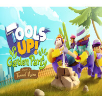 Tools Up! Garden Party - Episode 2: Tunnel Vision DLC Steam CD Key