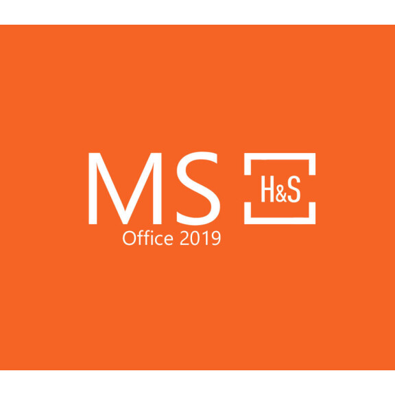 MS Office 2019 Home and Student Retail Key