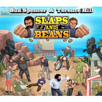 Bud Spencer & Terence Hill - Slaps And Beans EU XBOX One CD Key