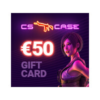 CSCase.club €50 Gift Card