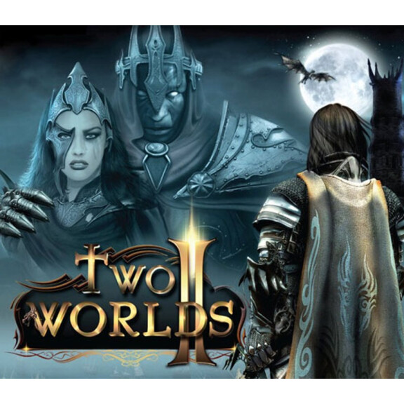 Two Worlds II HD PC Steam CD Key