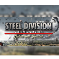 Steel Division: Normandy 44 Locked & Loaded Steam CD Key