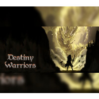 Destiny Warriors RPG US Steam CD Key