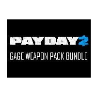 PAYDAY 2 - Gage Weapon Pack Bundle ASIA Steam Gift