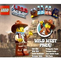 The LEGO Movie Videogame - Wild West Pack DLC Steam CD Key