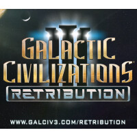 Galactic Civilizations III - Retribution Expansion Steam CD Key