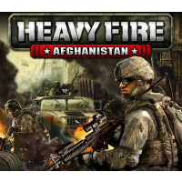 Heavy Fire: Afghanistan Steam CD Key