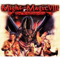 Might and Magic 8: Day of the Destroyer PC GOG CD Key