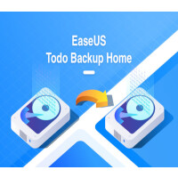 EaseUS Todo Backup Home Edition Key (Lifetime / 1 Device)