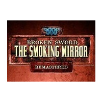 Broken Sword 2: The Smoking Mirror Remastered Steam CD Key