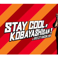 STAY COOL, KOBAYASHI-SAN!: A RIVER CITY RANSOM STORY Steam CD Key