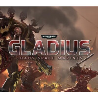 Warhammer 40,000: Gladius - Chaos Space Marines DLC Steam CD Key