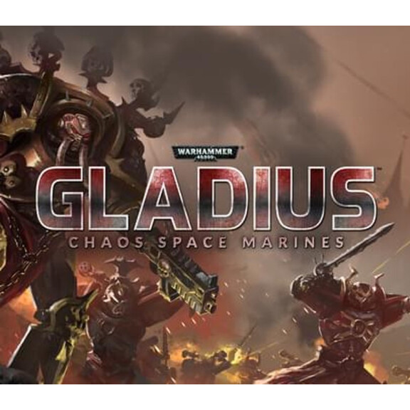 Warhammer 40,000: Gladius - Chaos Space Marines DLC Steam CD Key