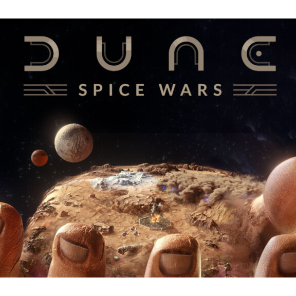 Dune: Spice Wars EU v2 Steam Altergift