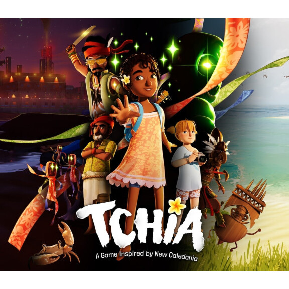 Tchia Green Gift Redemption Code