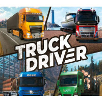Truck Driver Steam Altergift