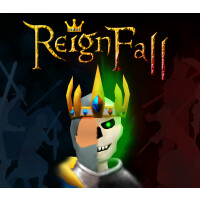 Reignfall Steam CD Key