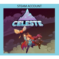 Celeste Steam Account