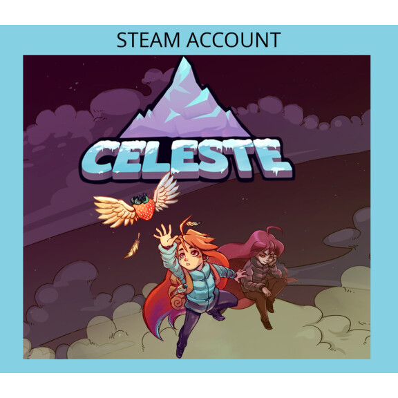 Celeste Steam Account
