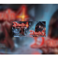 Dracula 4 and 5 - Steam Special Edition Steam CD Key