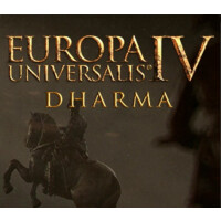 Europa Universalis IV - Dharma DLC Steam CD Key