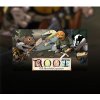 Root - The Riverfolk Expansion DLC Steam Altergift