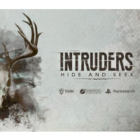 Intruders: Hide and Seek Steam CD Key