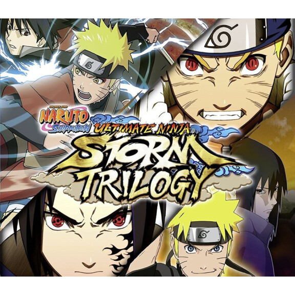 NARUTO SHIPPUDEN: Ultimate Ninja STORM Trilogy US XBOX One CD Key