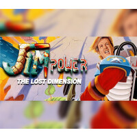 Jim Power - The Lost Dimension Steam CD Key