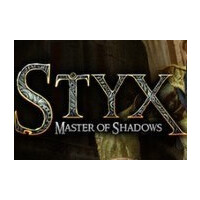 Styx: Master of Shadows EU Steam CD Key