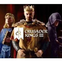 Crusader Kings III EU Steam CD Key