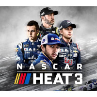 NASCAR Heat 3 - 2018 Hot Pass DLC Steam CD Key