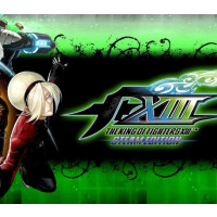 The King Of Fighters XIII Steam Edition Steam CD Key