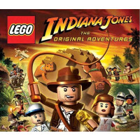 LEGO Indiana Jones: The Original Adventures EU Steam CD Key