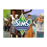 The Sims 3 - Generations Expansion Origin CD Key