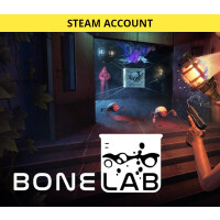 BONELAB Steam Account
