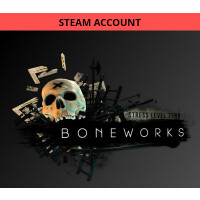 BONEWORKS Steam Account