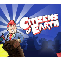 Citizens of Earth Steam CD Key