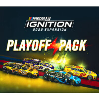 NASCAR 21: Ignition - Playoff Pack DLC Steam CD Key