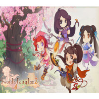 Sword and Fairy Inn 2 Steam CD Key