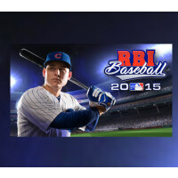 R.B.I. Baseball 15 Steam CD Key