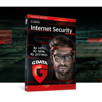 G Data Internet Security 2023 Key (1 Year / 1 PC)