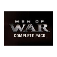 Men of War: Collector Pack Steam CD Key
